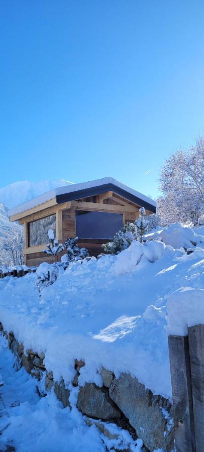 Les Petites Chambres St Gervais Сен-Жерве-ле-Бен Екстериор снимка