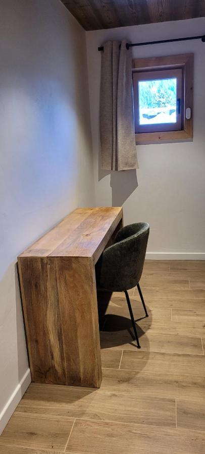 Les Petites Chambres St Gervais Сен-Жерве-ле-Бен Екстериор снимка