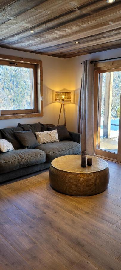 Les Petites Chambres St Gervais Сен-Жерве-ле-Бен Екстериор снимка