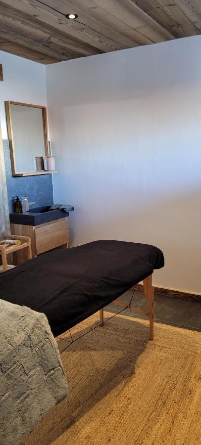 Les Petites Chambres St Gervais Сен-Жерве-ле-Бен Екстериор снимка