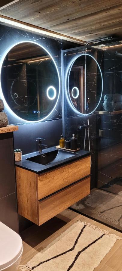 Les Petites Chambres St Gervais Сен-Жерве-ле-Бен Екстериор снимка